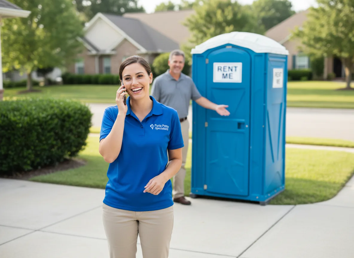 Portable Toilet Rental Berryville, VA FAQs