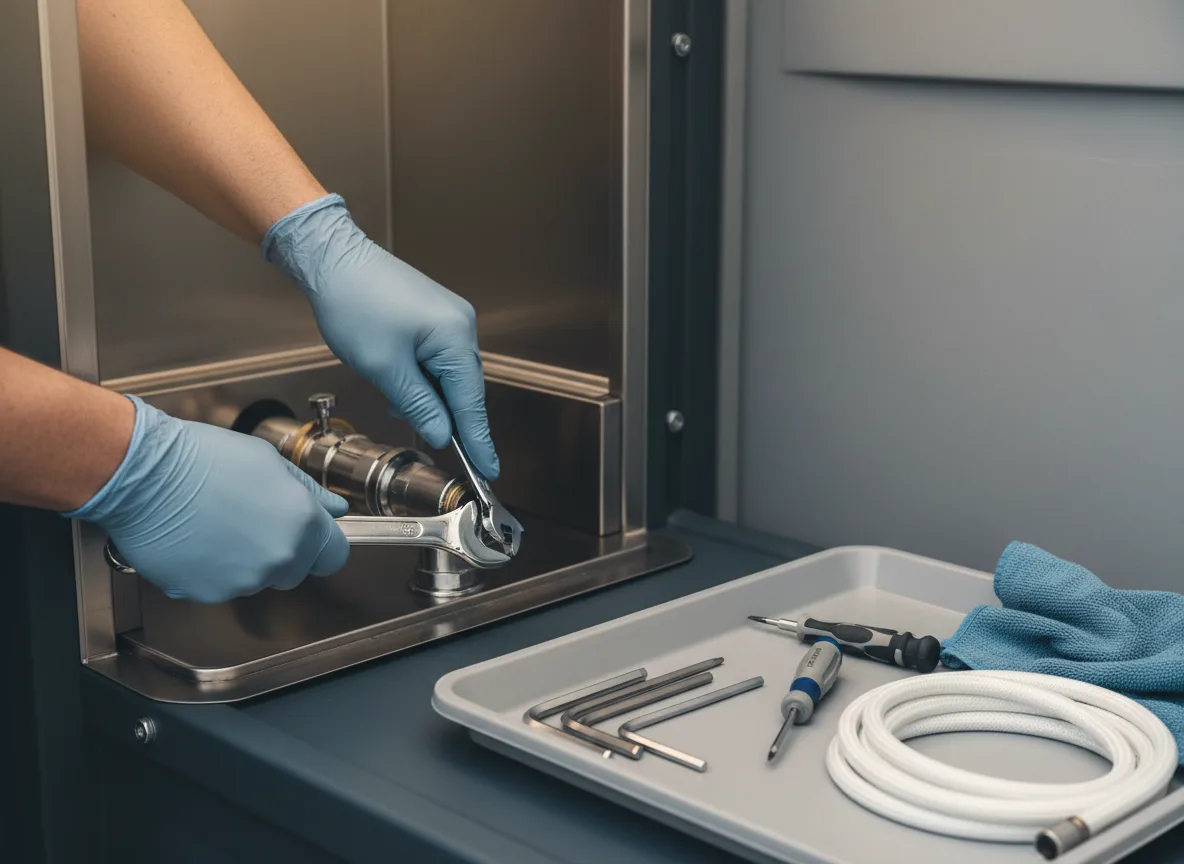 Why choose Portable Toilet Rental in Berryville, VA